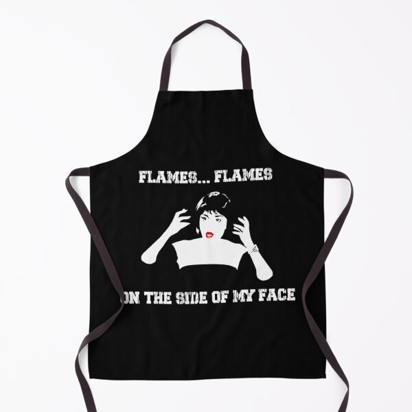 Item preview, Flames On The Side Of My Face - Clue Movies designed and sold by unactracunes.