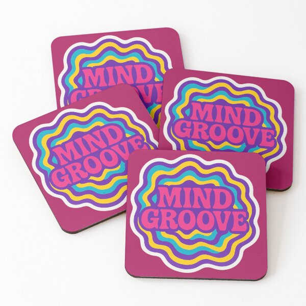 Item preview, Mind Groove – Psychedelic Electronic Vibe Design designed and sold by |TRSSHOP|.