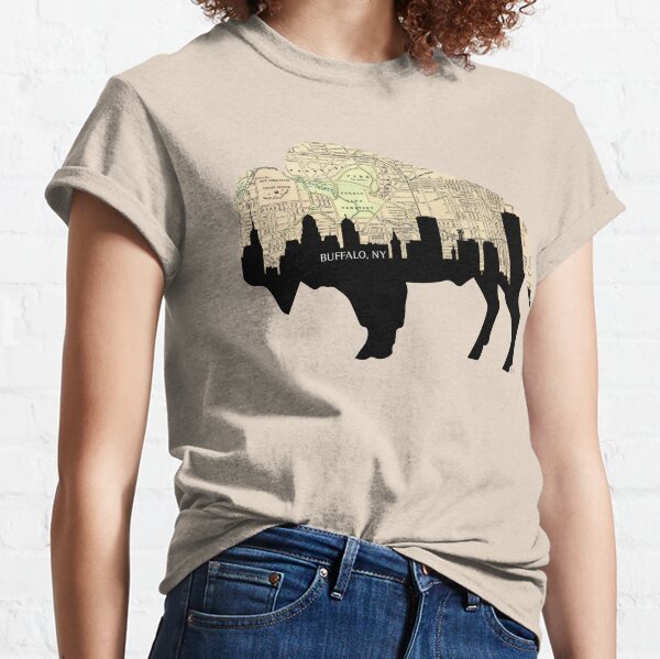 Retro Buffalo – UPSTATE STOCK