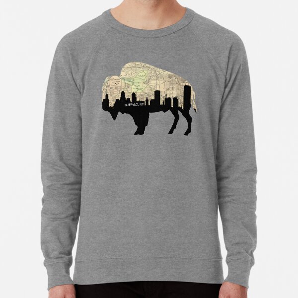 Buffalo ny shop sweatshirts