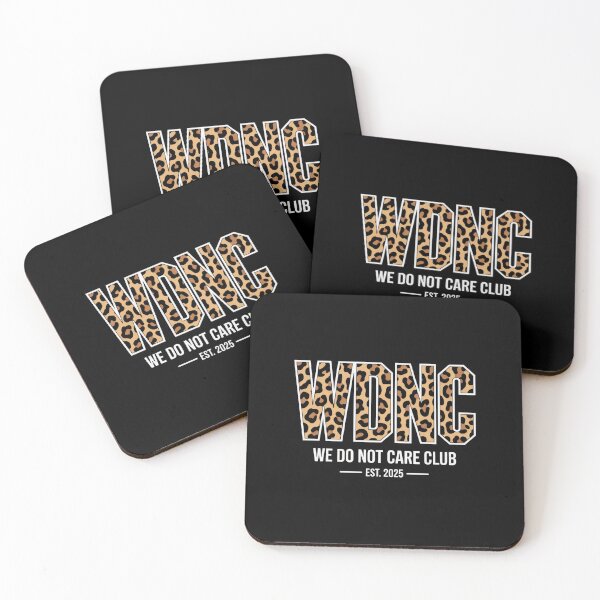 Item preview, We Do Not Care Club  designed and sold by Kcgarciaso.