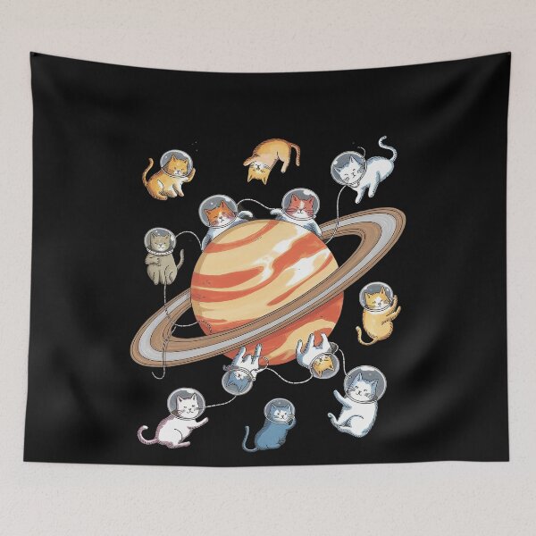 Item preview, Asexual Cats Planet Ace Pride Flag Lgbt Space Women Girl Kid  designed and sold by MonsterBuddiess.