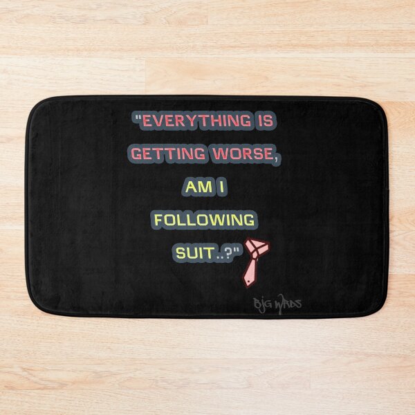 Item preview, "EVERYTHING  ..." Quote 11/07/2025 designed and sold by BJGWRDS.