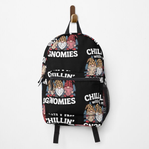 Item preview, Chillin With My Gnomies Leopard Print Gnomes designed and sold by ClassicAnthony.