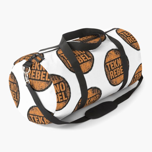 Aperçu de l'œuvre Tekno Rebel – Conception de soirées underground gratuites créée et vendue par |TRSSHOP|.