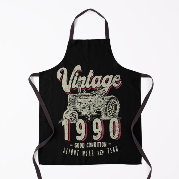 Item preview, Vintage Tractor Farmer Birthday Born In 1990 designed and sold by JRRTs.
