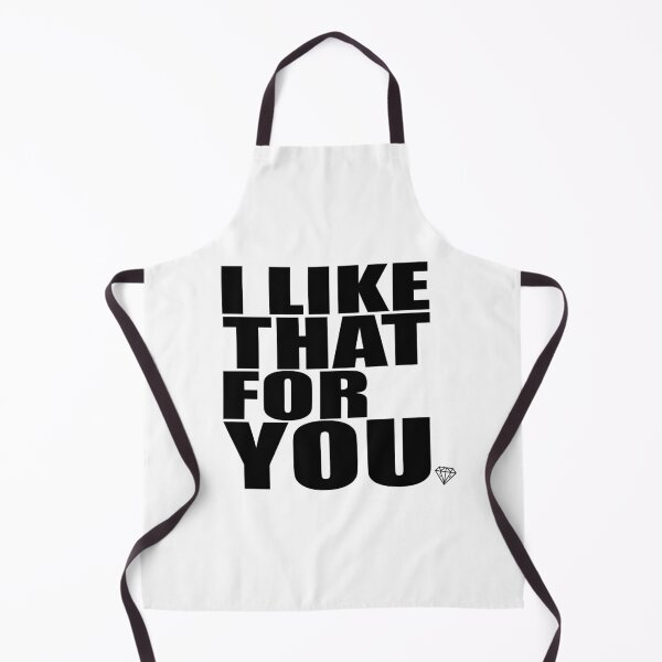 Item preview, I Like That For You | Positive Minimalist Quote Design designed and sold by Camera Crew.