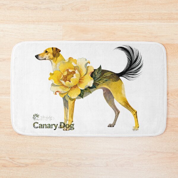 Item preview, Flower crossover with dog designed and sold by forget45studio.