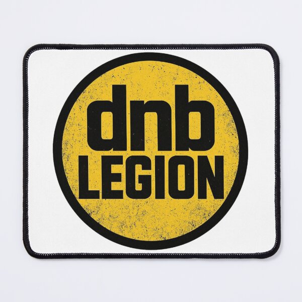 Item preview, DnB Legion – Drum and Bass Underground Design designed and sold by |TRSSHOP|.