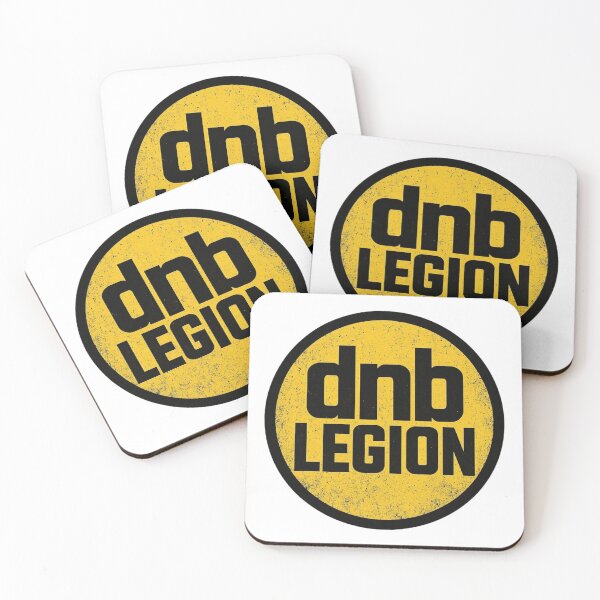 Item preview, DnB Legion – Drum and Bass Underground Design designed and sold by |TRSSHOP|.