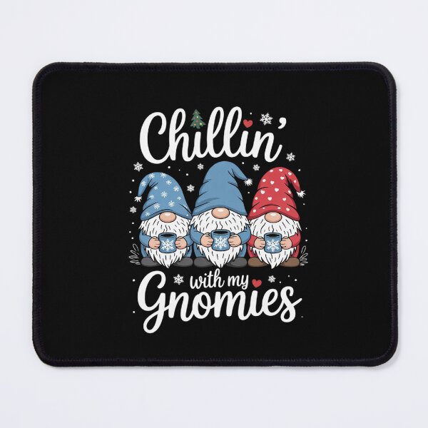 Item preview, Chillin With My Gnomies Matching Family Christmas Gnome designed and sold by ClassicAnthony.