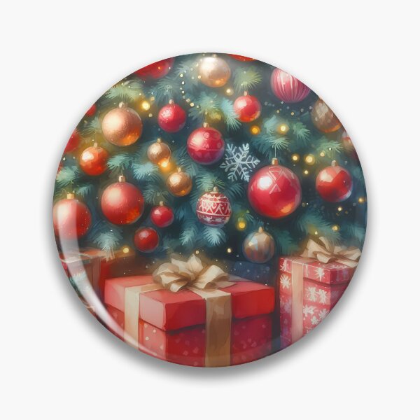 Item preview, Under Christmas Tree designed and sold by Visual Nomad Club.