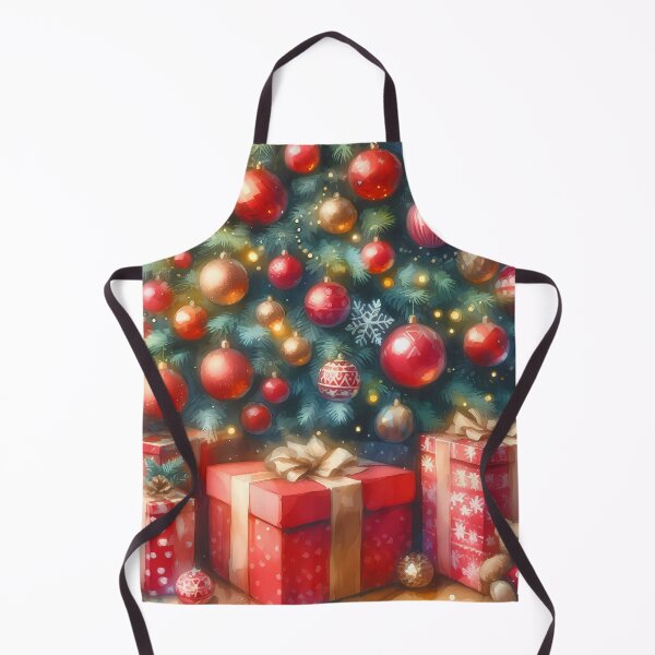 Item preview, Under Christmas Tree designed and sold by Visual Nomad Club.