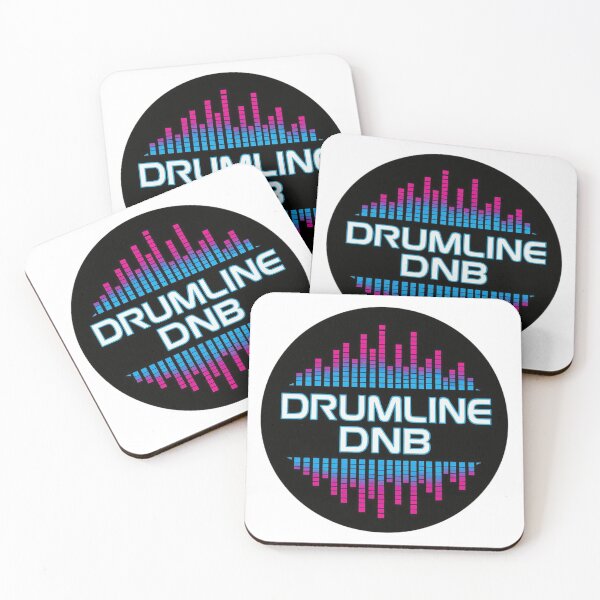 Item preview, Drumline DnB – High Energy Drum and Bass Design designed and sold by |TRSSHOP|.