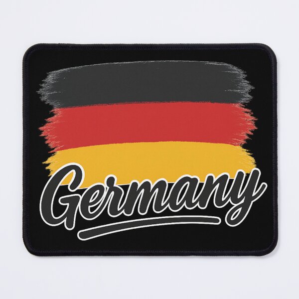 Item preview, Germany Flag designed and sold by RW-Art-Design.