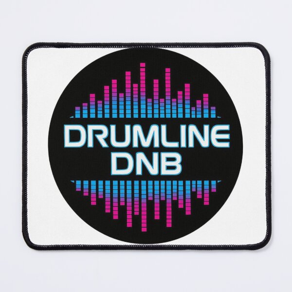 Item preview, Drumline DnB – High Energy Drum and Bass Design designed and sold by |TRSSHOP|.
