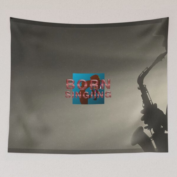 Item preview, Born Singing designed and sold by teepossible.