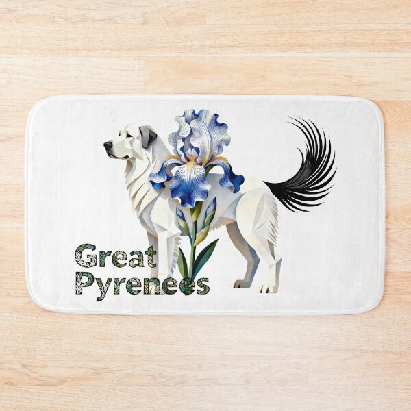 Item preview, Flower crossover with dog designed and sold by forget45studio.