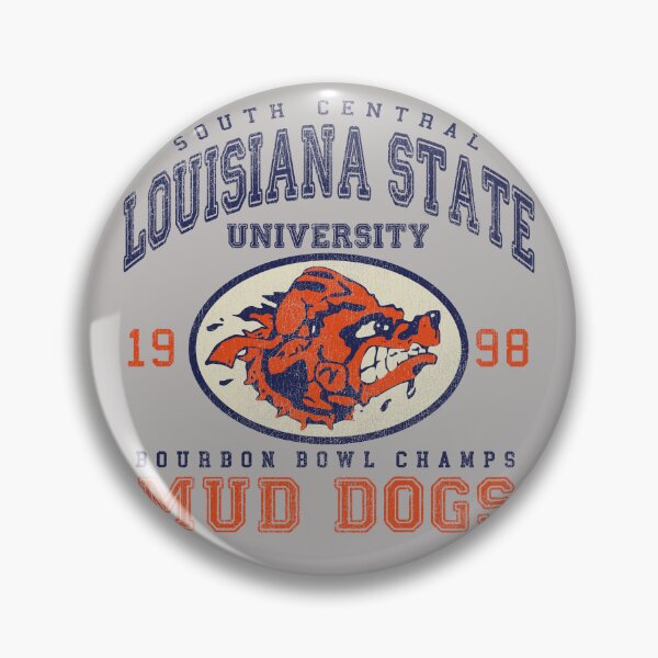Item preview, SCLSU Mud Dogs Waterboy Lts Worn designed and sold by Alema Art.