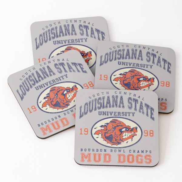 Item preview, SCLSU Mud Dogs Waterboy Lts Worn designed and sold by Alema Art.