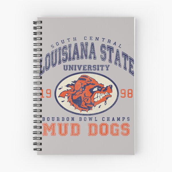 Item preview, SCLSU Mud Dogs Waterboy Lts Worn designed and sold by Alema Art.