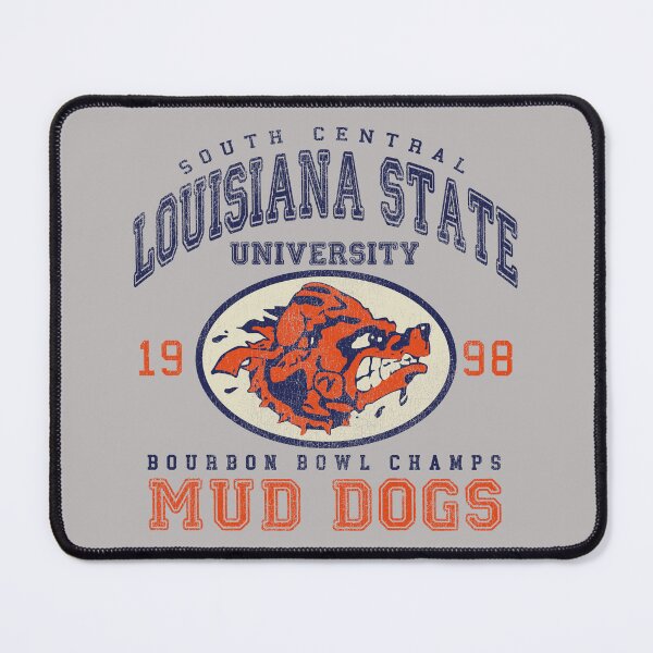 Item preview, SCLSU Mud Dogs Waterboy Lts Worn designed and sold by Alema Art.