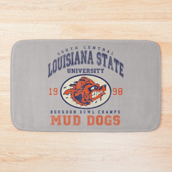 Item preview, SCLSU Mud Dogs Waterboy Lts Worn designed and sold by Alema Art.