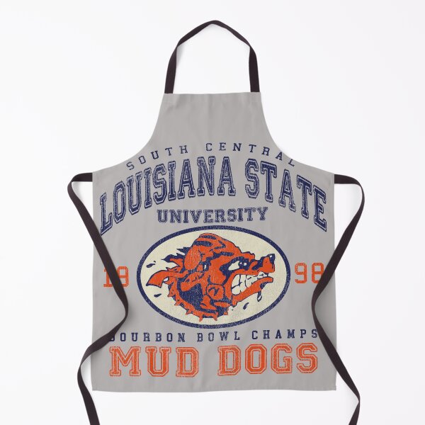 Item preview, SCLSU Mud Dogs Waterboy Lts Worn designed and sold by Alema Art.