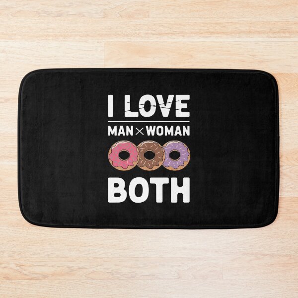 Item preview, Asexual Donut Donuts In Asexual Flag designed and sold by MonsterBuddiess.