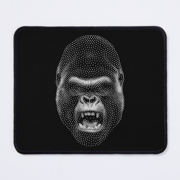 Item preview, Stipple Gorilla Roar 3 designed and sold by artomazo.