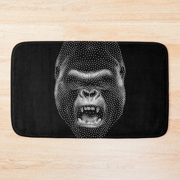 Item preview, Stipple Gorilla Roar 3 designed and sold by artomazo.