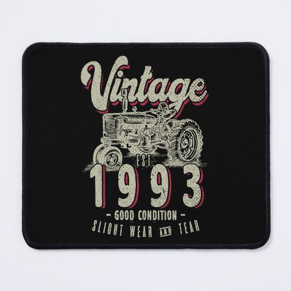 Item preview, Vintage Tractor Farmer Birthday Born In 1993 designed and sold by JRRTs.