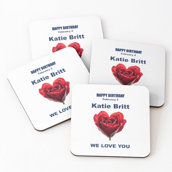 Aperçu de l'œuvre Hommage à Katie Britt — 2 février créée et vendue par ariksworld.