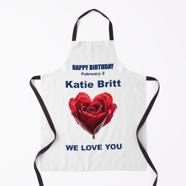 Item preview, Tribute to Katie Britt — February 2 designed and sold by ariksworld.