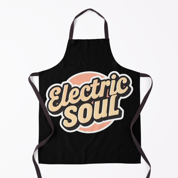 Item preview, Electric Soul – Smooth Retro Electronic Design designed and sold by |TRSSHOP|.