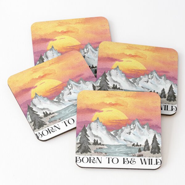Item preview, Born To Be Wild designed and sold by SofikoDesigns.