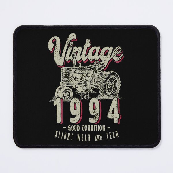 Item preview, Vintage Tractor Farmer Birthday Born In 1994 designed and sold by JRRTs.