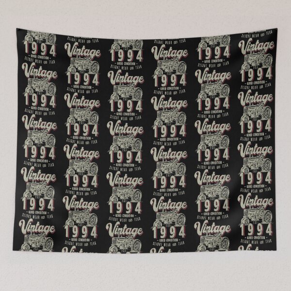 Item preview, Vintage Tractor Farmer Birthday Born In 1994 designed and sold by JRRTs.