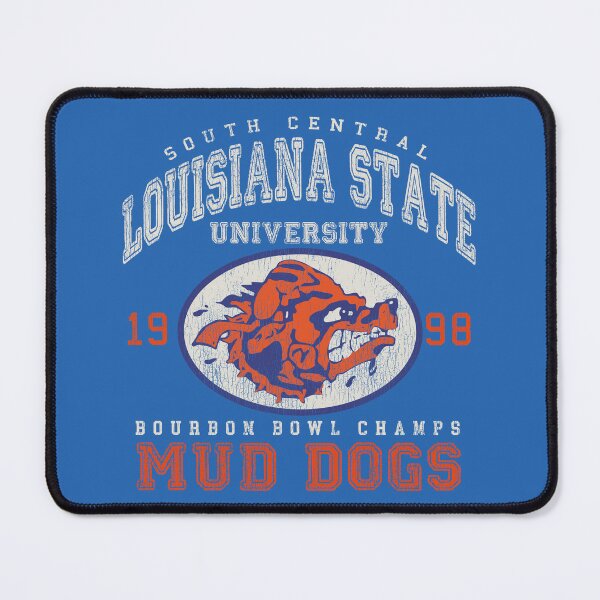 Item preview, SCLSU Mud Dogs Waterboy Dks Worn designed and sold by Alema Art.