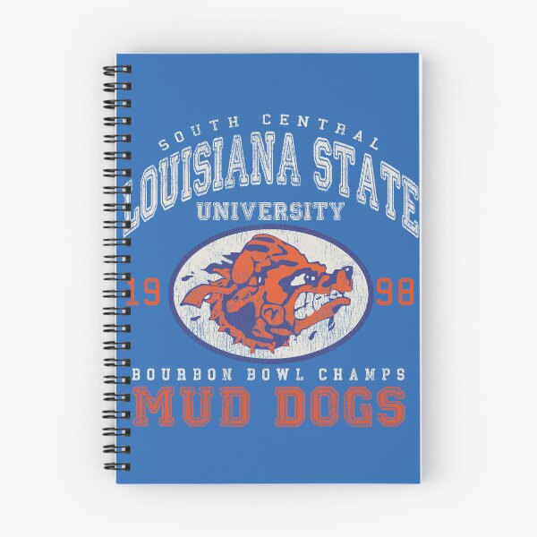 Item preview, SCLSU Mud Dogs Waterboy Dks Worn designed and sold by Alema Art.