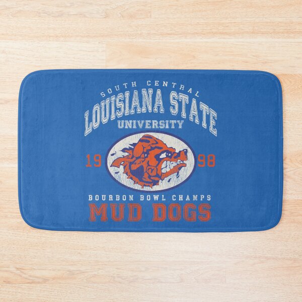 Item preview, SCLSU Mud Dogs Waterboy Dks Worn designed and sold by Alema Art.