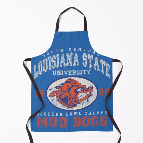 Item preview, SCLSU Mud Dogs Waterboy Dks Worn designed and sold by Alema Art.