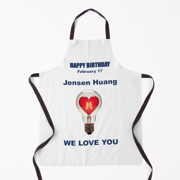 Item preview, Tribute to Jensen Huang — February 17 designed and sold by ariksworld.