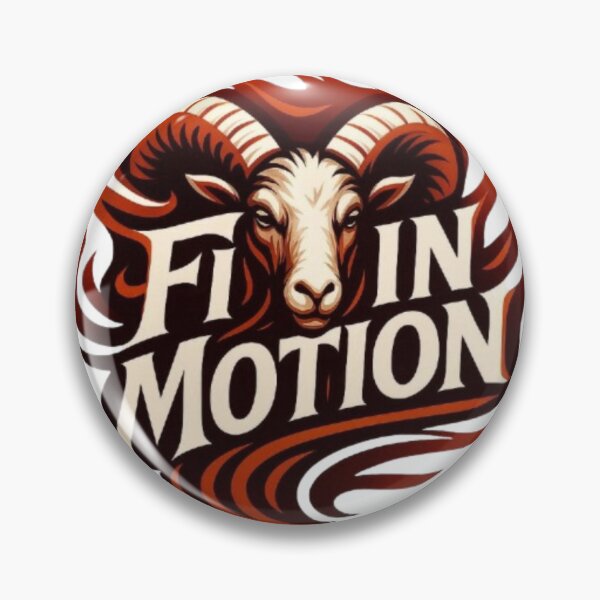 Item preview, Fire in Motion Aries Ram Zodiac Flame Power designed and sold by Kony83.