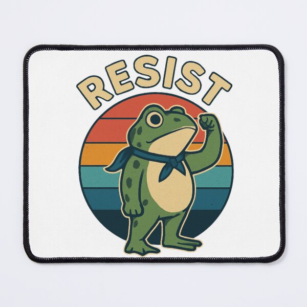 Item preview, Portland-frog-resist designed and sold by IdealDo.