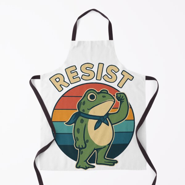 Item preview, Portland-frog-resist designed and sold by IdealDo.