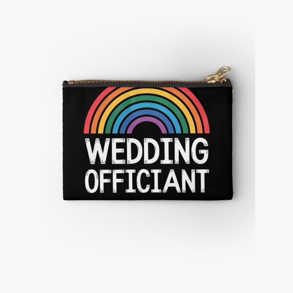 Item preview, Wedding Officiant Lgbt  designed and sold by Kcgarciaso.