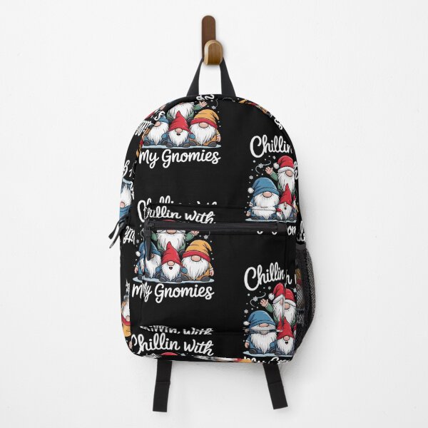 Item preview, Chillin' with My Gnomies, Christmas designed and sold by ClassicAnthony.