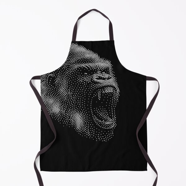 Item preview, Stipple Gorilla Roar 4 designed and sold by artomazo.