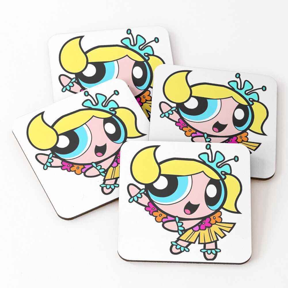 Item preview, Coasters (Set of 4) designed and sold by SonyShock.
